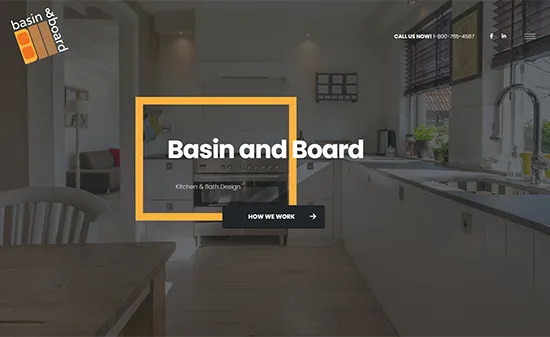 Basin & Board