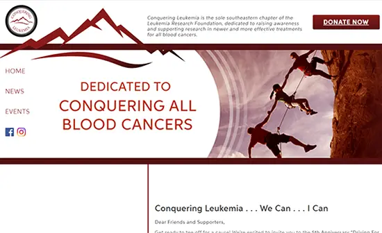 Conquering Leukemia