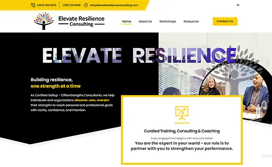 Elevate Resilience