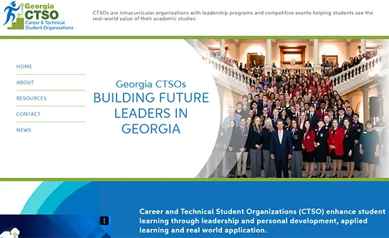 Georgia Career & Techincal Student Organizations