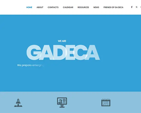 Georgia DECA