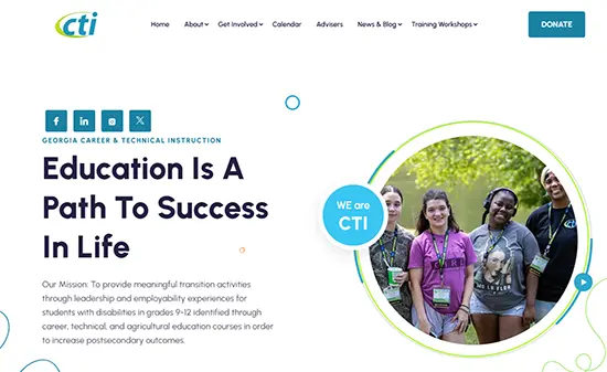 Georgia CTI