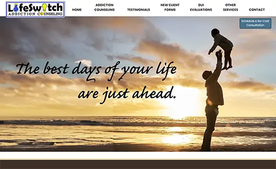 LifeSwitch Addiction Counseling