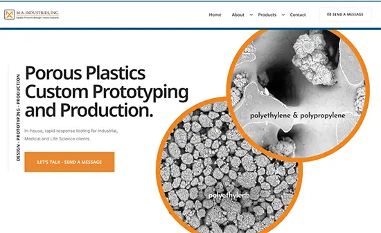 Porous Plastics