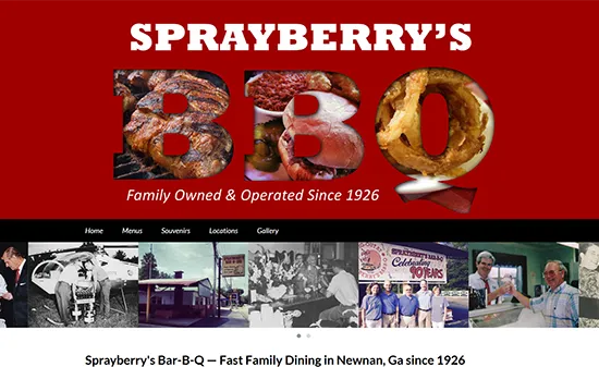 Sprayberry BBQ