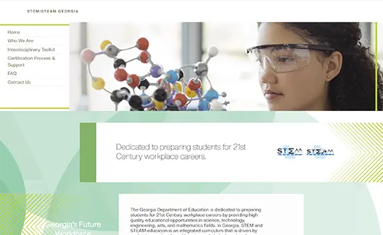 STEM STEAM Georgia
