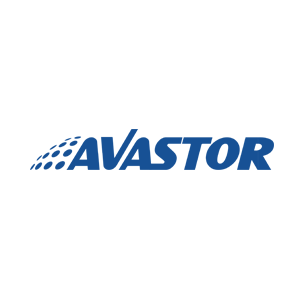 Logo for Avastor by 11 Fingers Design