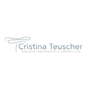 Logo for Cristina Teuscher by 11 Fingers Design